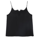 Load image into Gallery viewer, Lace Camisole Top [2 Colours]
