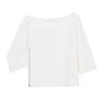 Load image into Gallery viewer, Cale White Off Shoulder Top
