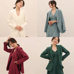 Load image into Gallery viewer, Claire Classic Blazer [7 Colours]
