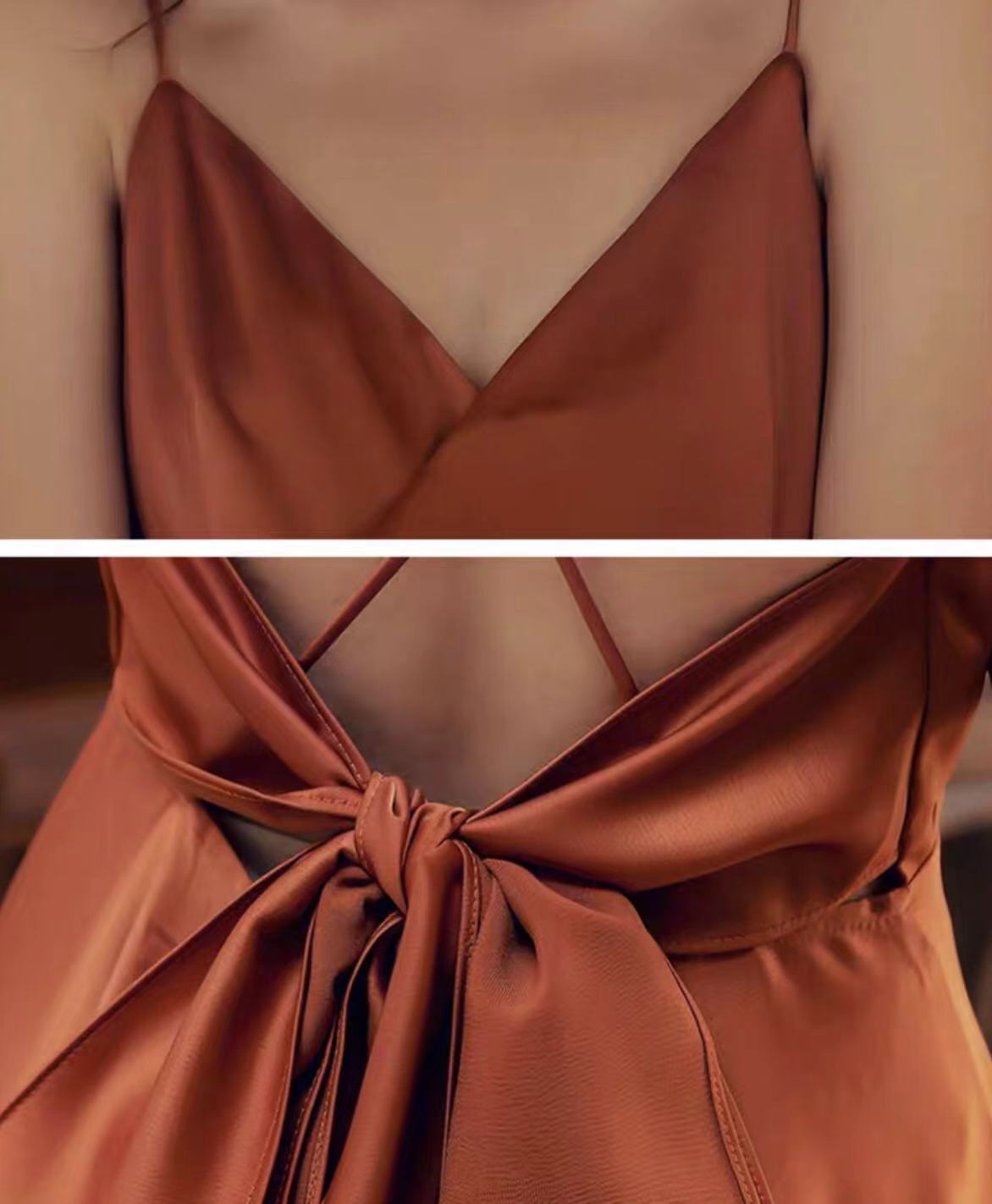 Sandstone Cami Maxi Dress