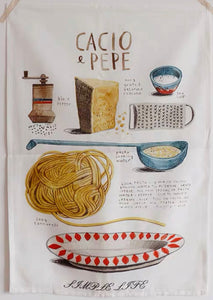 Recipe Dish Towels - 8 Designs