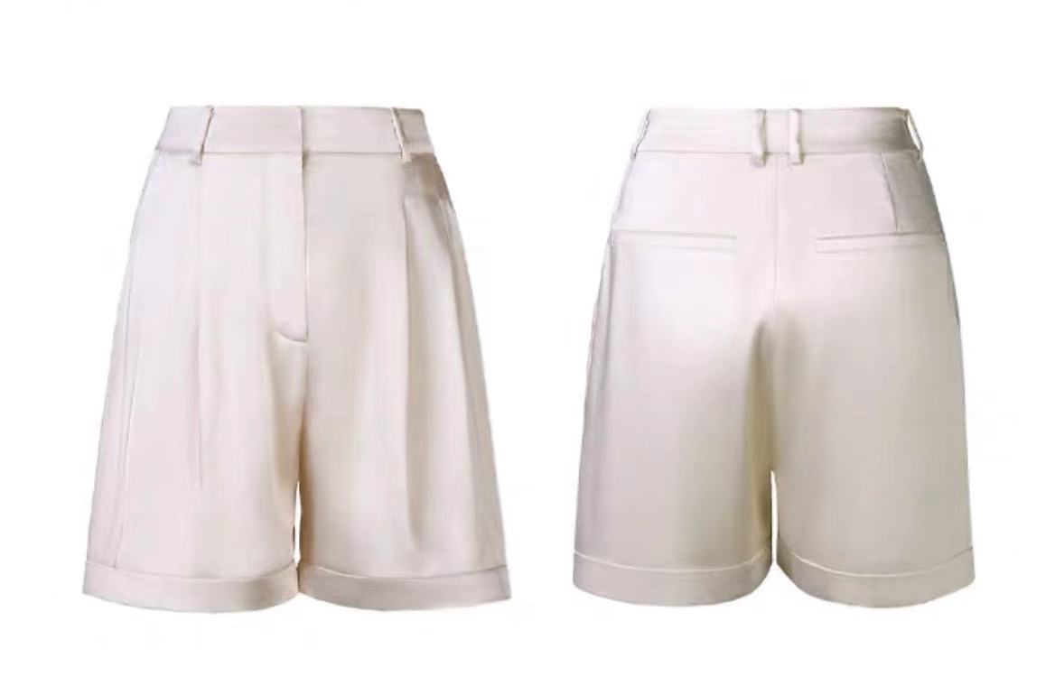 Celine Tailored Shorts