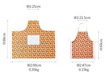 Load image into Gallery viewer, Aprons - Adult + Mini
