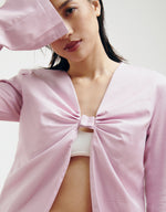 Load image into Gallery viewer, Eversoft Pink Cardigan
