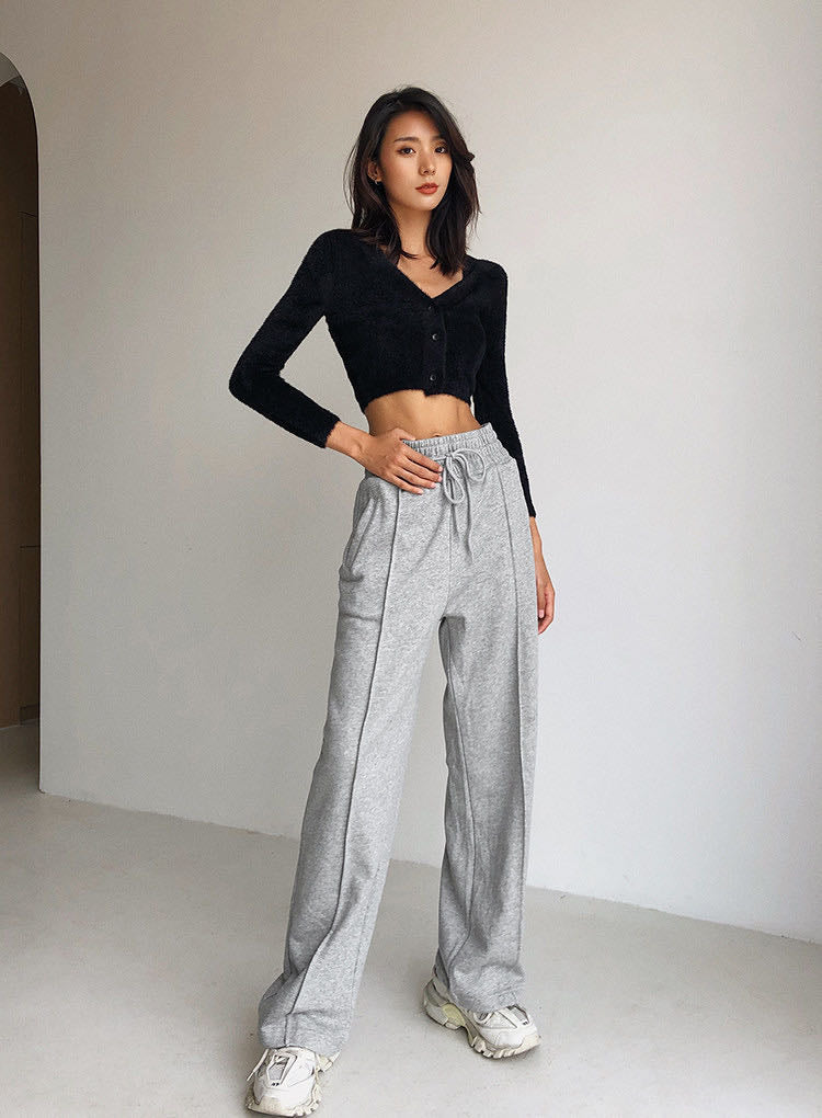 Relaxed Track Pants [4 Colours]