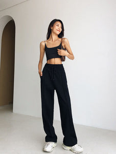 Relaxed Track Pants [4 Colours]