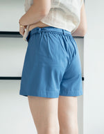 Load image into Gallery viewer, CR Paperbag Shorts - Blue
