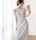 Load image into Gallery viewer, [Ready Stock] Norfolk Midi Dress - S
