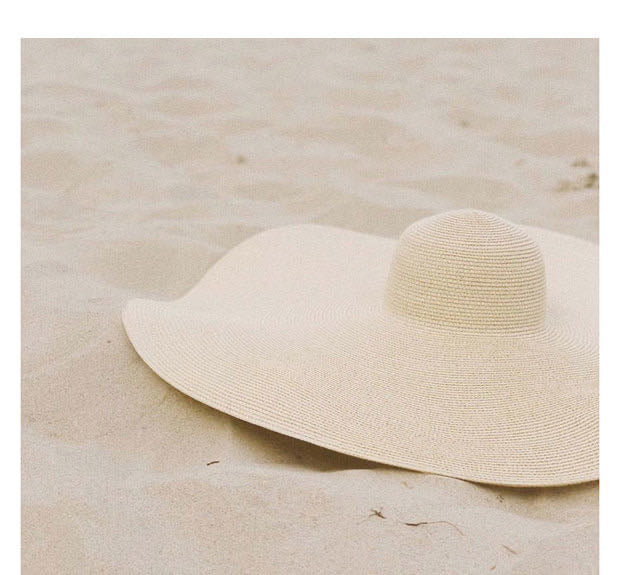 Soleil Oversized Sun Hat - 3 colours