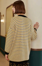 Load image into Gallery viewer, Klara Oversized Knit Cardigan
