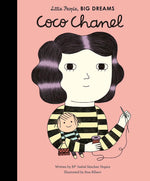 Load image into Gallery viewer, Little People, Big Dreams: Coco Chanel
