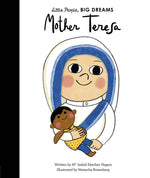 Load image into Gallery viewer, Little People, Big Dreams: Mother Teresa
