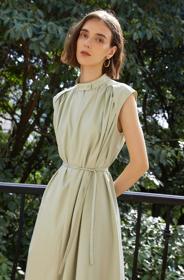 Christelle 2-Way Cap Sleeve Dress