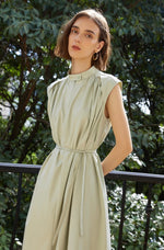 Load image into Gallery viewer, Christelle 2-Way Cap Sleeve Dress

