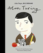 Load image into Gallery viewer, Little People, Big Dreams: Alan Turing
