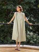 Load image into Gallery viewer, Christelle 2-Way Cap Sleeve Dress

