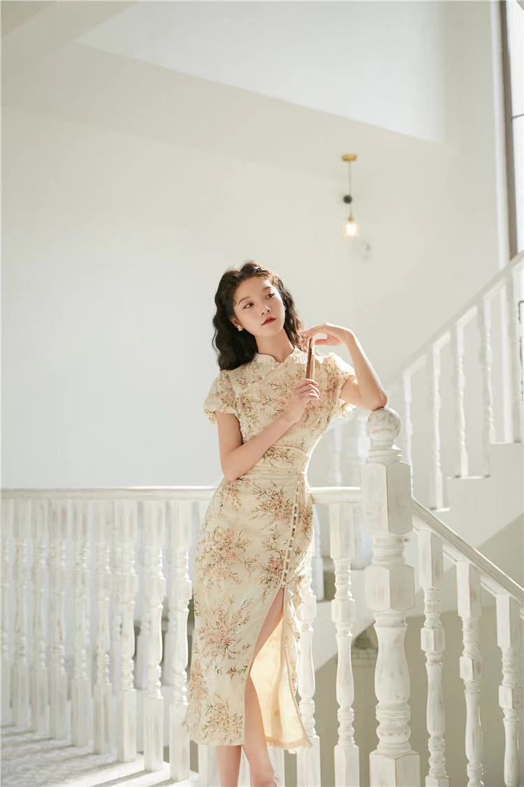 Mei Cheongsam Dress