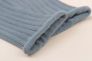Ribbed Socks [5 colours]