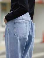 Load image into Gallery viewer, Adelaide Criss Cross Jeans
