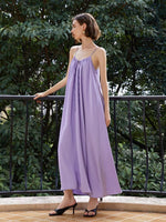 Load image into Gallery viewer, Melody Cami Maxi Tent Dress
