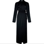 Load image into Gallery viewer, Jenni Wrap Tie Maxi Dress
