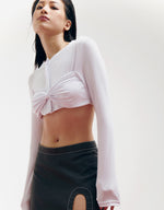 Load image into Gallery viewer, Amore Cropped Top
