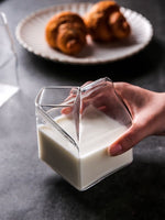 Load image into Gallery viewer, Milk Carton Glass
