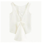 Load image into Gallery viewer, [Ready Stock] Camden White Origami Top
