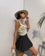 Load image into Gallery viewer, Classic Pleated Mini Tennis Skirt [7 Colours]

