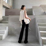 Load image into Gallery viewer, [Ready Stock] Parke Trumpet Trousers - L
