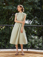 Load image into Gallery viewer, Christelle 2-Way Cap Sleeve Dress
