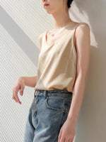 Load image into Gallery viewer, [Ready Stock] Relaxed Camisole Top- L
