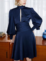 Load image into Gallery viewer, Maci Cutout Evening Dress
