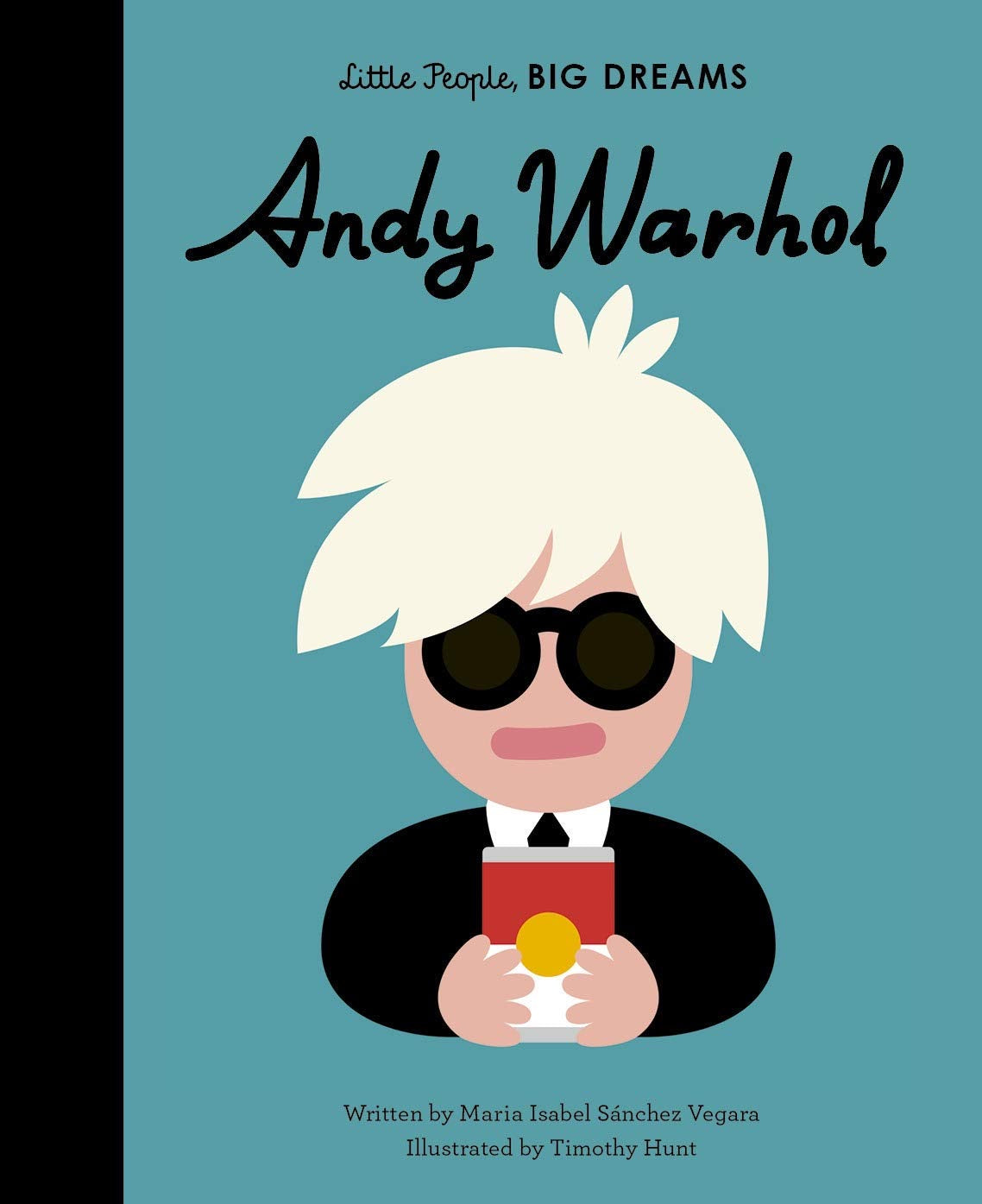 Little People, Big Dreams: Andy Warhol