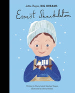 Load image into Gallery viewer, Little People, Big Dreams: Ernest Shackleton
