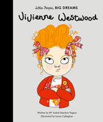 Load image into Gallery viewer, Little People, Big Dreams: Vivienne Westwood

