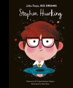 Load image into Gallery viewer, Little People, Big Dreams: Stephen Hawking
