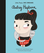 Load image into Gallery viewer, Little People, Big Dreams: Audrey Hepburn
