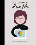 Load image into Gallery viewer, Little People, Big Dreams: Steve Jobs
