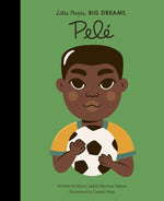 Load image into Gallery viewer, Little People, Big Dreams: Pelé
