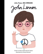 Load image into Gallery viewer, Little People, Big Dreams: John Lennon
