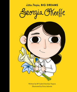 Little People, Big Dreams: Georgia O'Keeffe