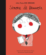 Load image into Gallery viewer, Little People, Big Dreams: Simone de Beauvoir
