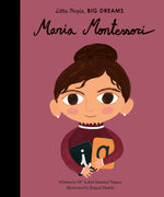 Load image into Gallery viewer, Little People, Big Dreams: Maria Montessori
