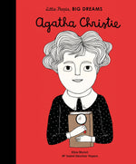 Load image into Gallery viewer, Little People, Big Dreams: Agatha Christie
