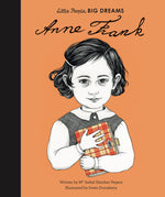 Load image into Gallery viewer, Little People, Big Dreams: Anne Frank
