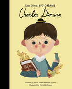 Load image into Gallery viewer, Little People, Big Dreams: Charles Darwin
