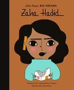 Load image into Gallery viewer, Little People, Big Dreams: Zaha Hadid
