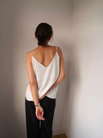 Load image into Gallery viewer, The Classic V Camisole Top [2 Colours]
