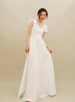 Load image into Gallery viewer, [Ready Stock] Gwen Double Bow Gown - L
